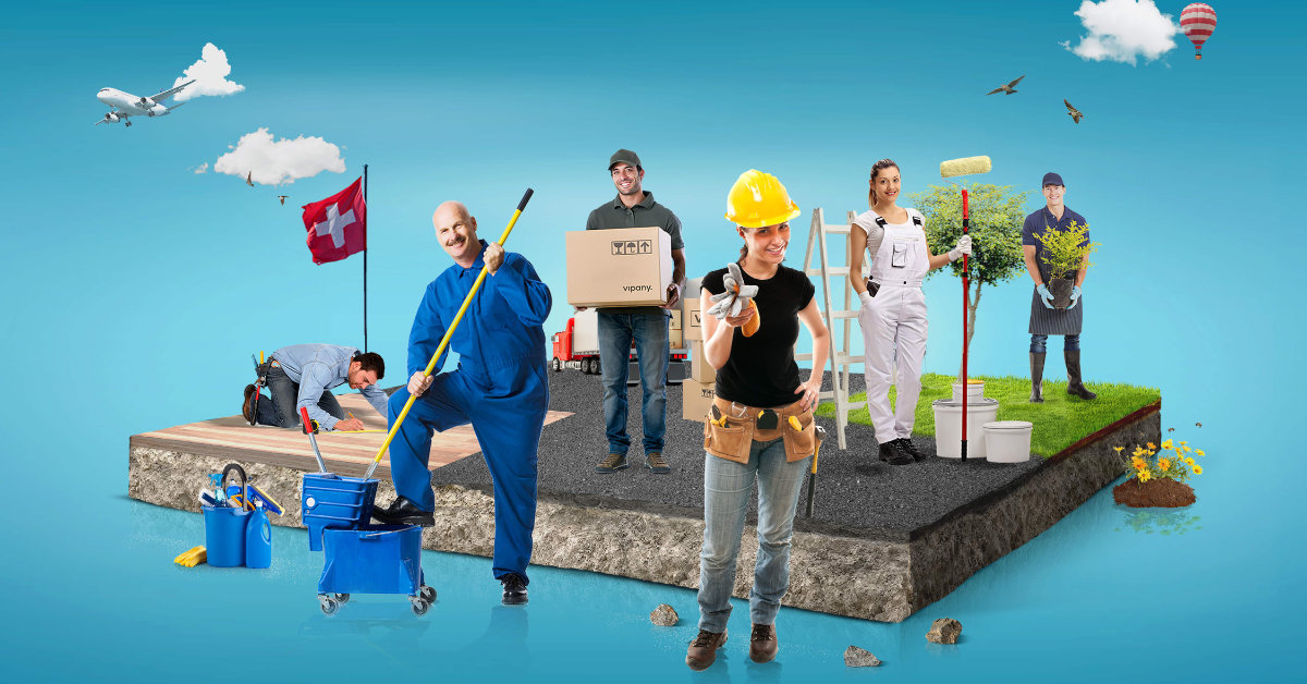 Reinigung in Roggliswil